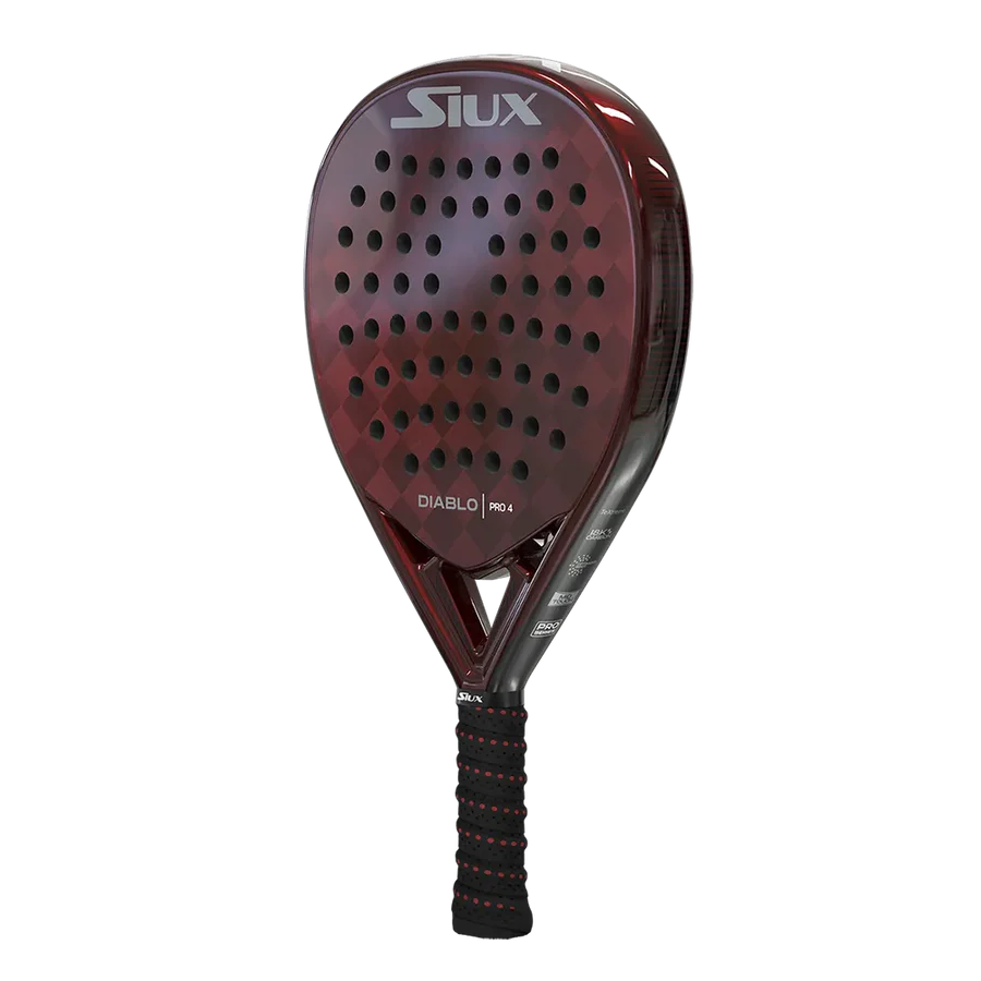 SIUX DIABLO PRO 4 2025 Padel Racket