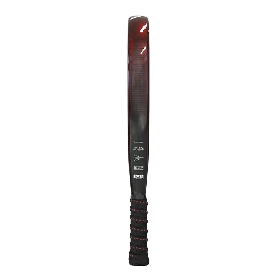 SIUX Diablo Pro 4 side view - Onyx & Bloom Sports