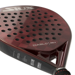 SIUX Diablo Pro 4 detail - Onyx & Bloom Sports