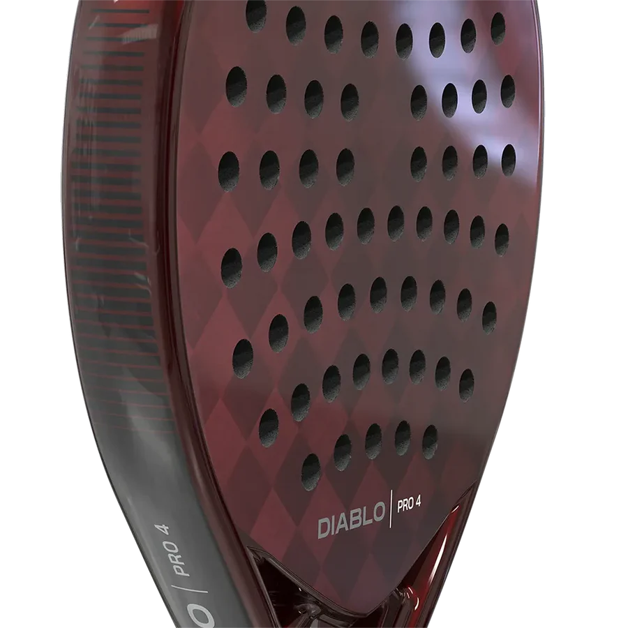 SIUX Diablo Pro 4 grip - Onyx & Bloom Sports