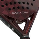 SIUX DIABLO PRO 4 2025 Padel Racket