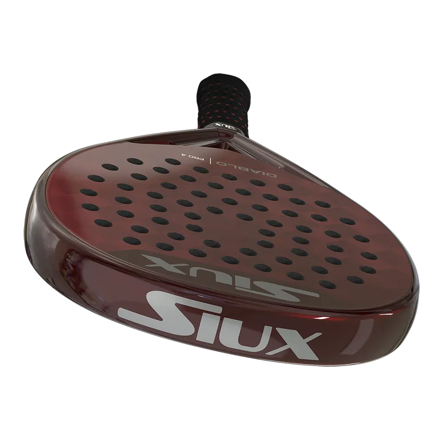 SIUX DIABLO PRO 4 2025 Padel Racket