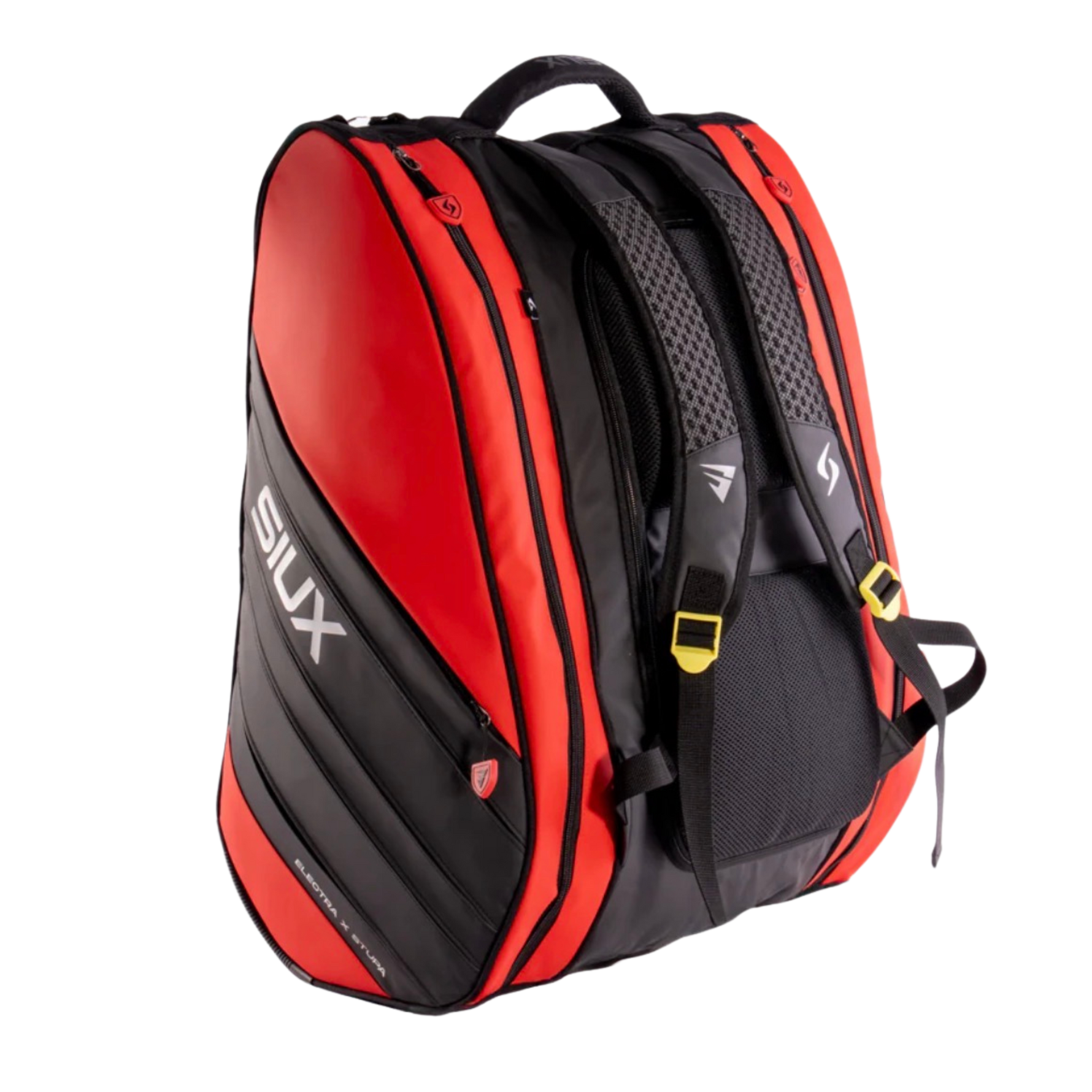 SIUX Electra Stupa 2026 Paletero Padel Bag - Premium padel bag - Onyx & Bloom