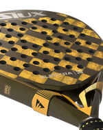 SIUX Electra Stupa Pro St 4 detail - Onyx & Bloom Sports