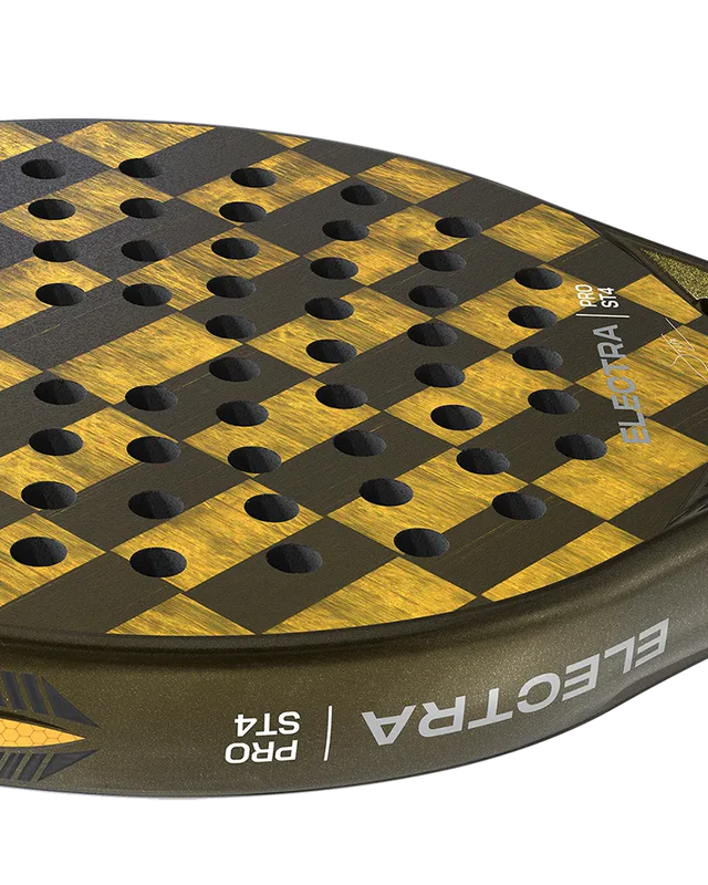 SIUX Electra Stupa Pro St 4 grip - Onyx & Bloom Sports