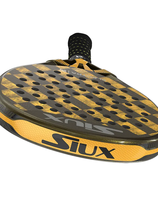 Siux Electra stupa pro St 4 padel racket