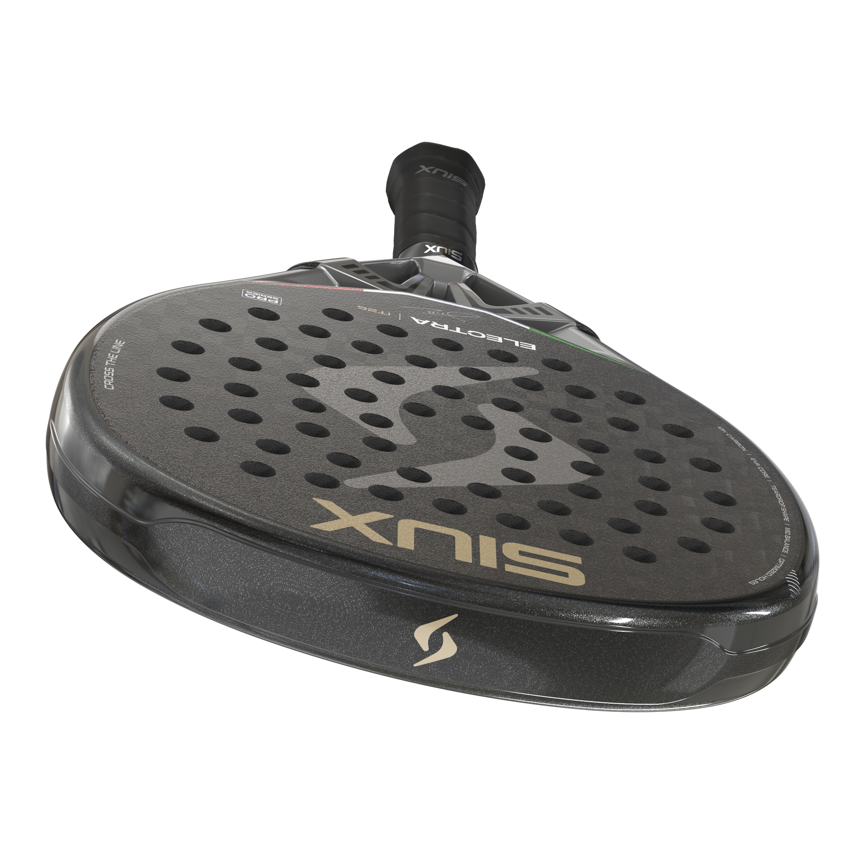 SIUX Electra Pro Special Edition Italia Padel Racket