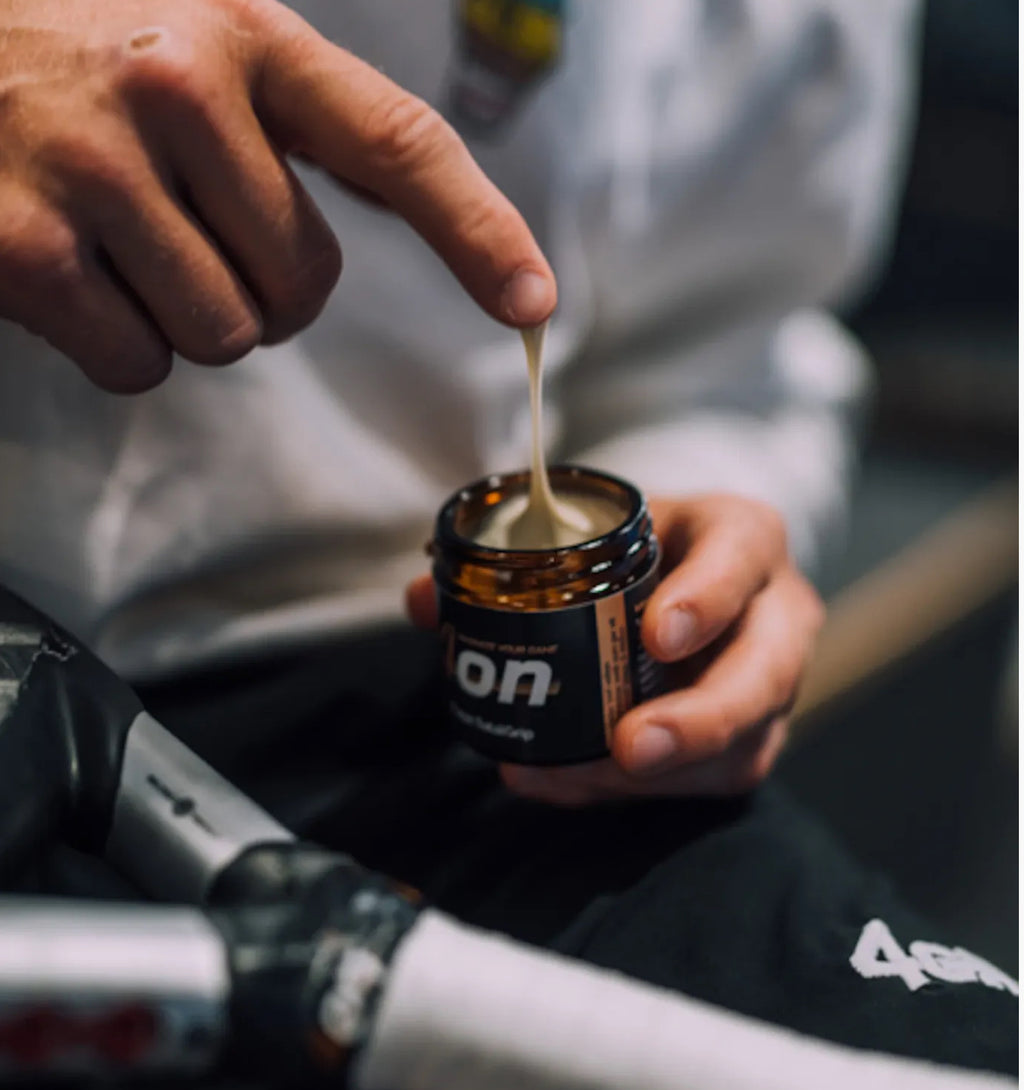 4On Grip cream