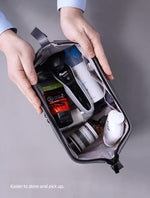Gentleman Travel Bag packaging - Onyx & Bloom Lifestyle