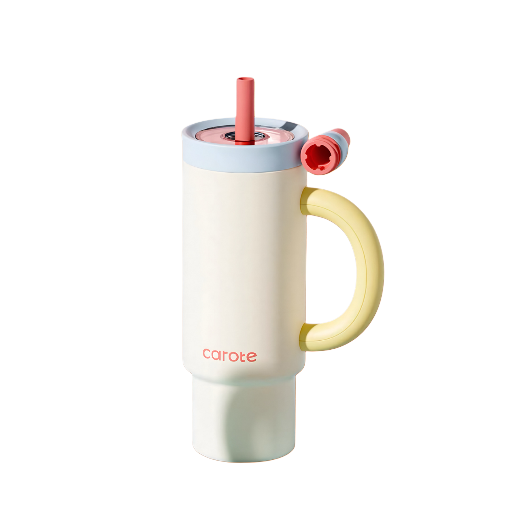 Carote Premium Mug side view - Onyx & Bloom Lifestyle