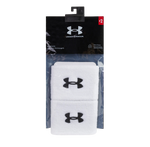 Under Armour Wristbands detail - Onyx & Bloom Sports