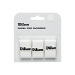 Wilson Padel Pro Overgrip - Professional padel grip - Onyx & Bloom