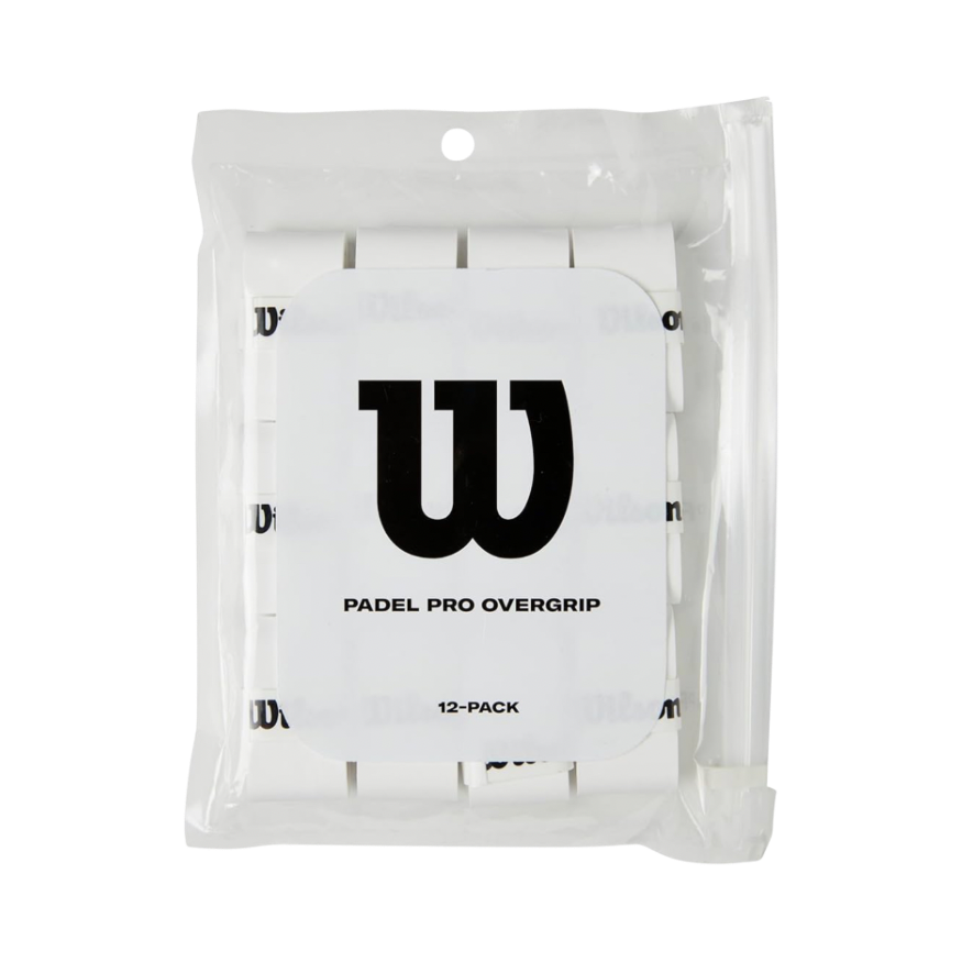 Wilson Padel Pro Overgrip variant view - Onyx & Bloom Sports