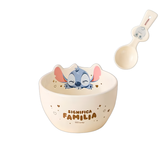 Stitch Bowl Set