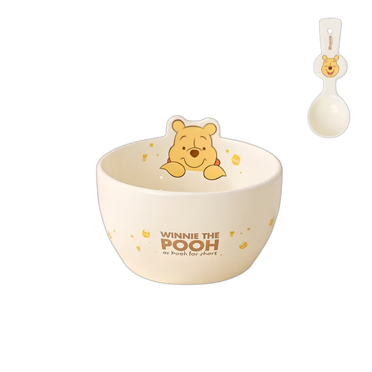 Pooh Bowl Set
