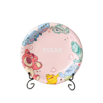 Disney Character Plates view 2 - Onyx & Bloom Lifestyle