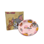 Tom and Jerry Cheese Plate view 2 - Onyx & Bloom Lifestyle