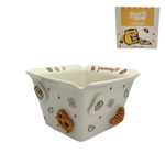 Bearis Bug Yummy Ceramic Bowl - Cute kids ceramic bowl - Onyx & Bloom