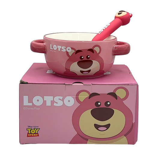 Lotso Ceramic Bowl Set
