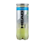 HEAD Padel Pro Plus Ball - Can of 3 padel balls - Onyx & Bloom