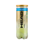 HEAD Padel Pro S+ Padel BALLS – Can of 3 balls