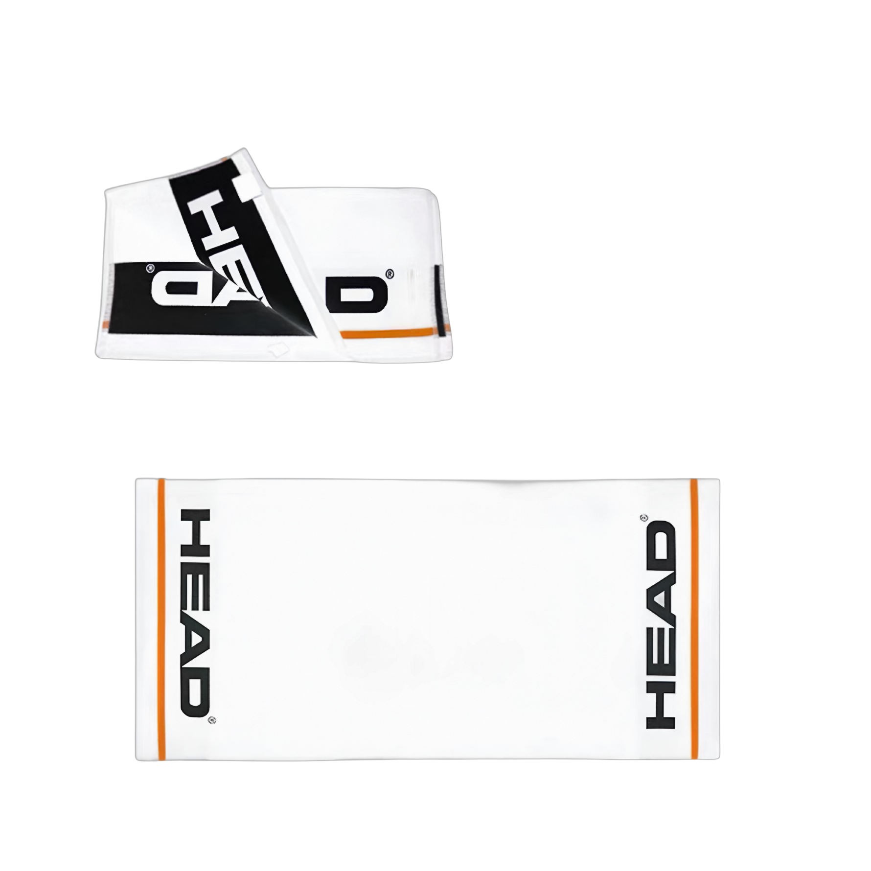 HEAD Sports Towel folded - Onyx & Bloom Sports