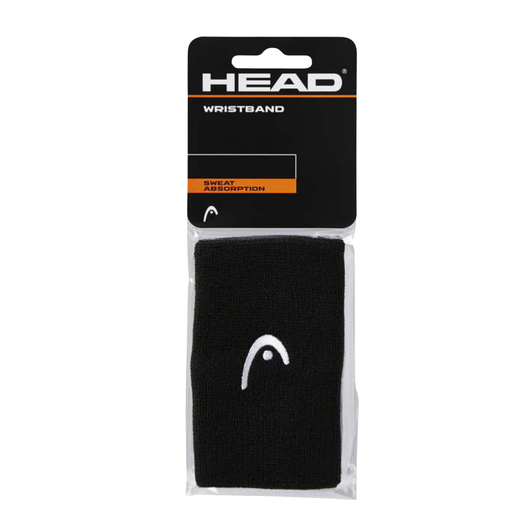 HEAD Wristbands 5 inches detail - Onyx & Bloom Sports