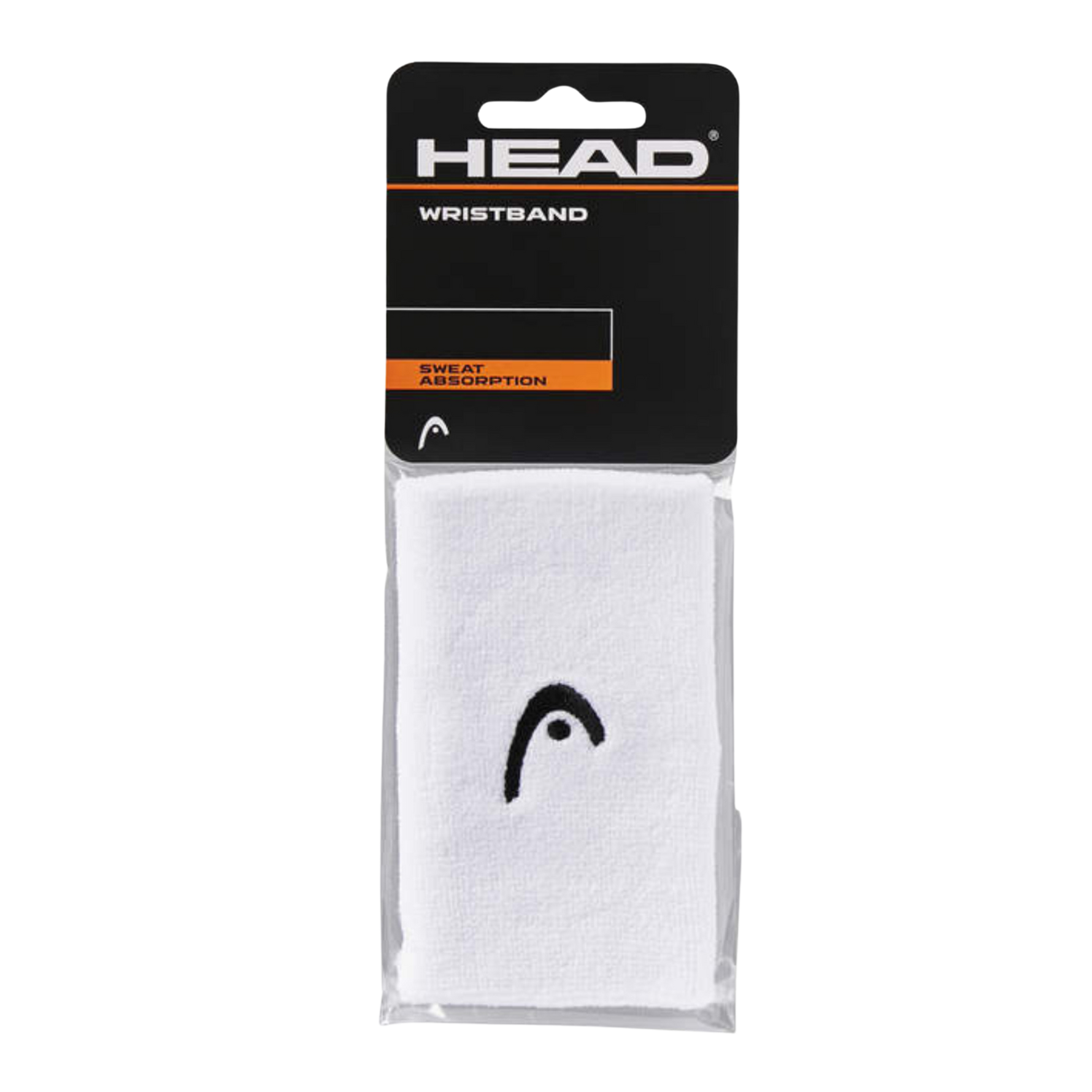 HEAD Wristbands 5 inches - Sports performance wristbands - Onyx & Bloom