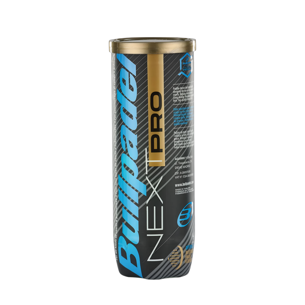 Bullpadel Next pro Ball