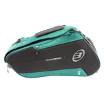 Bullpadel BPP25012 HACK Padel Bag - Professional racket bag - Onyx & Bloom