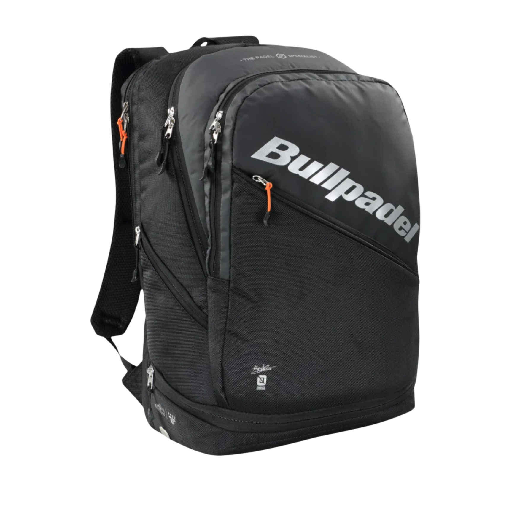 Bullpadel Backpack - Professional padel backpack - Onyx & Bloom