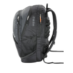 Bullpadel Backpack side view - Onyx & Bloom Sports