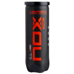 Nerbo Padel Balls - Premium padel balls - Onyx & Bloom