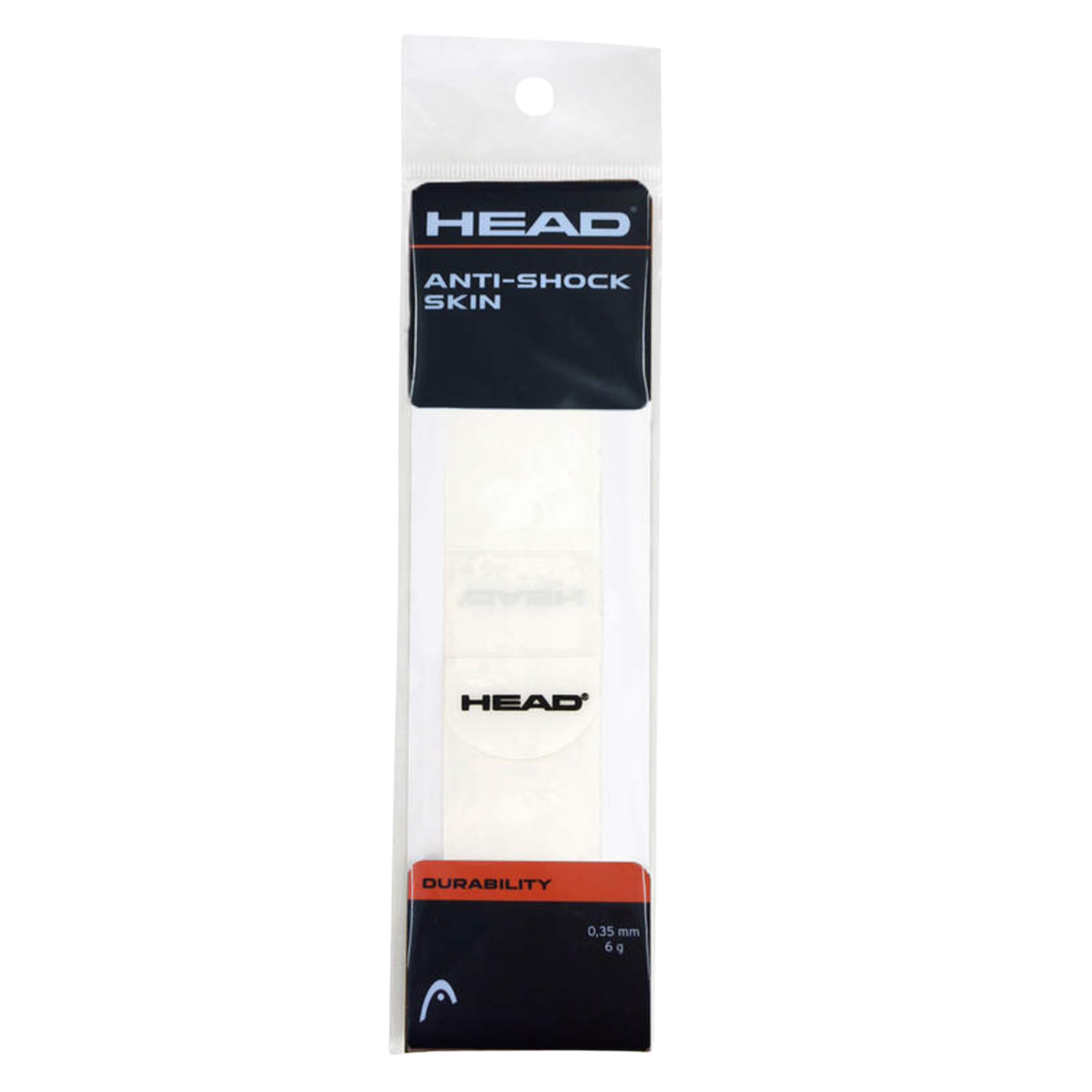 Padel Racquet Antishock Protection tape