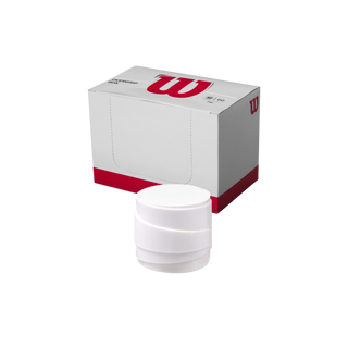 Wilson Pro Overgrip Single Piece - Premium padel grip - Onyx & Bloom