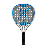 Drop Shot Axion Attack 1.5 Padel Racket - Professional padel racket - Onyx & Bloom