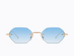 Carolina Lemke Kenya - Gold/Light Blue