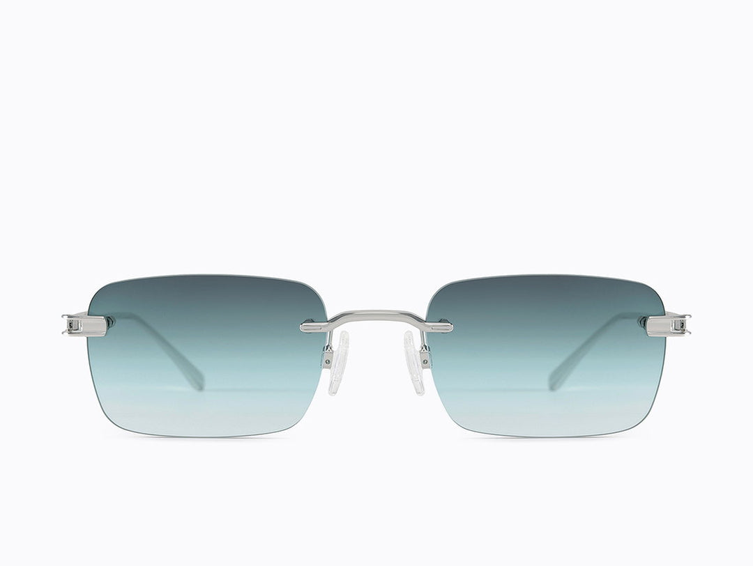 Carolina Lemke Type - Silver/Blue-Gray