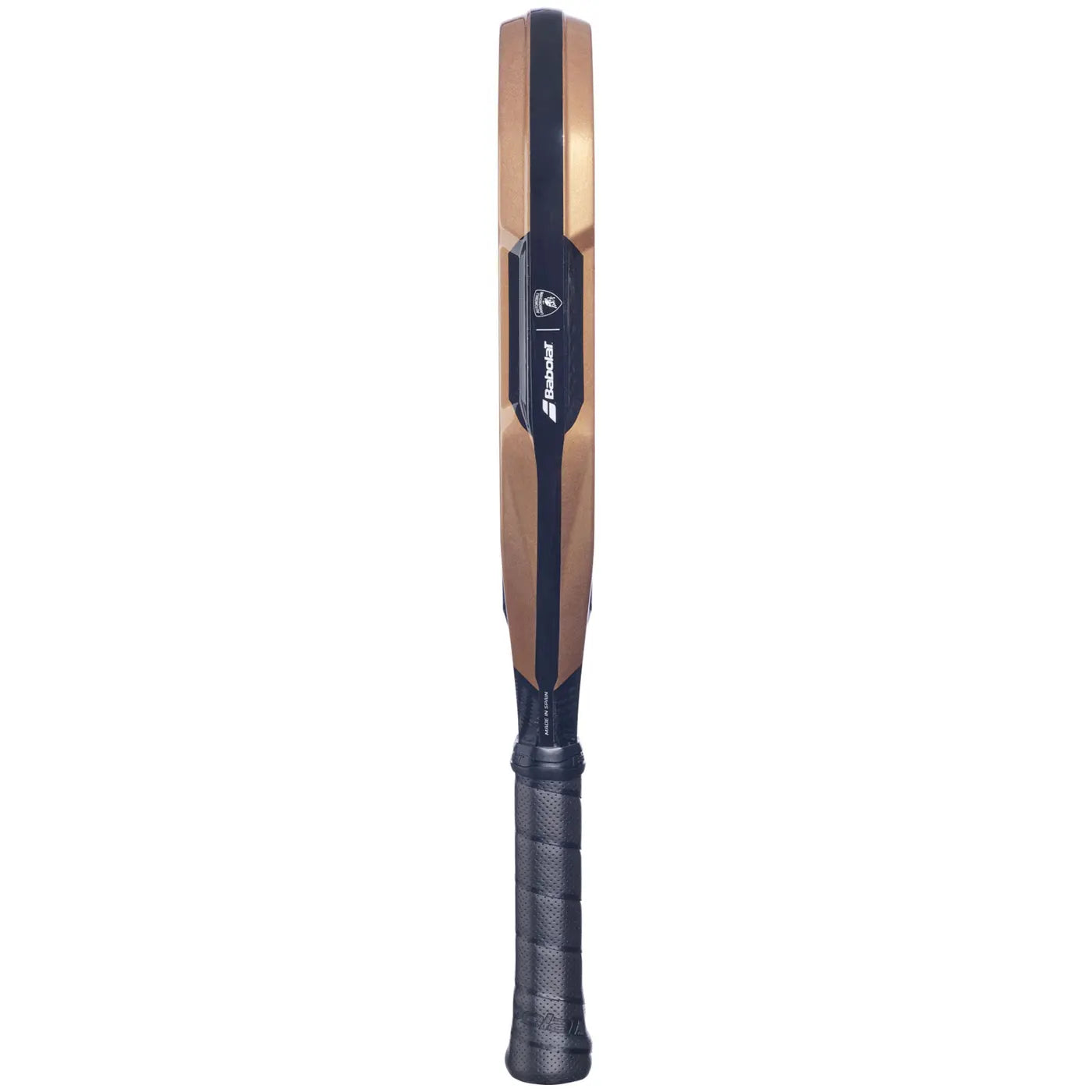 Babolat Lamborghini BL.002 Padel Racket - Bronze 2026