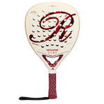 Adidas Metalbone Reserve EDT 2026 Padel Racket front view - Limited Edition Ale Galan - Onyx & Bloom