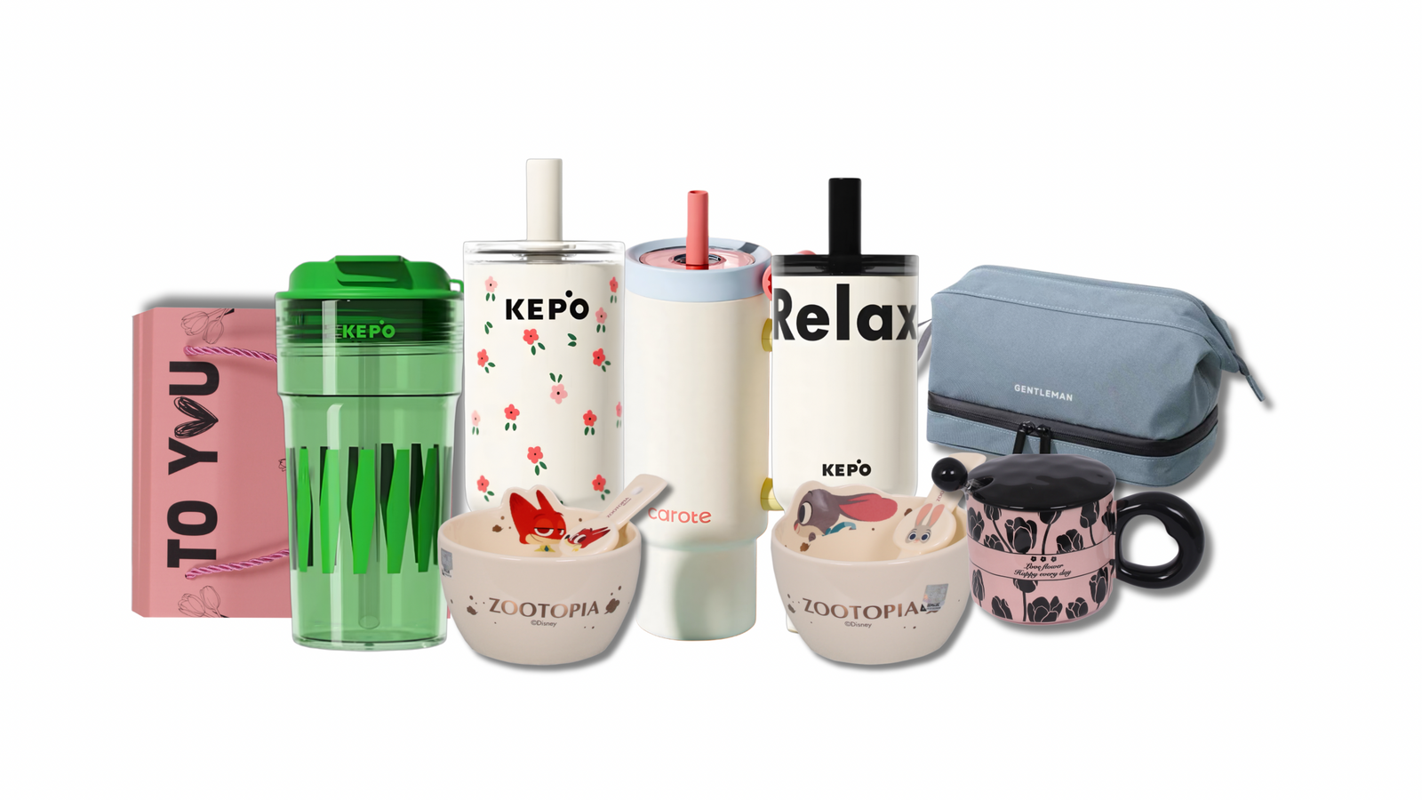 Gifts & Accessories