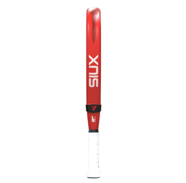 SIUX Electra Pro Fire Red grip - Onyx & Bloom Sports