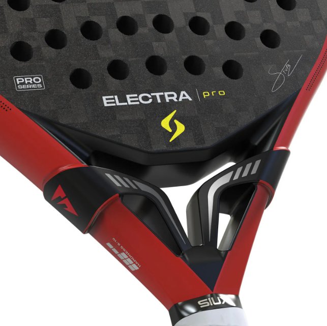 SIUX ELECTRA PRO FIRE RED 2026