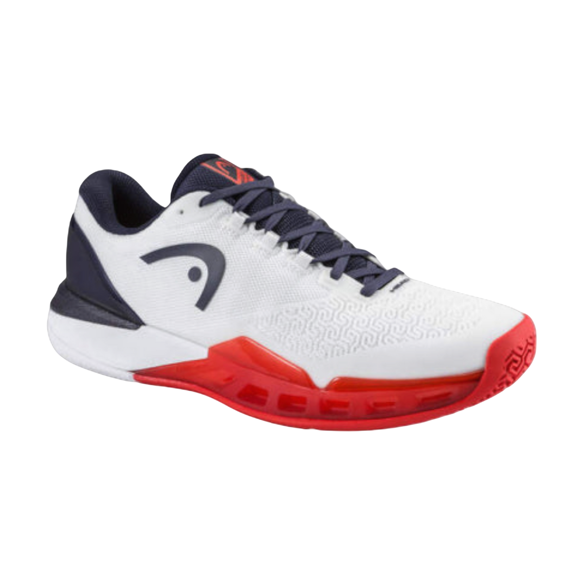 HEAD Revolt Pro 5.0 Men's All Court Shoes Main View - Onyx & Bloom Sports