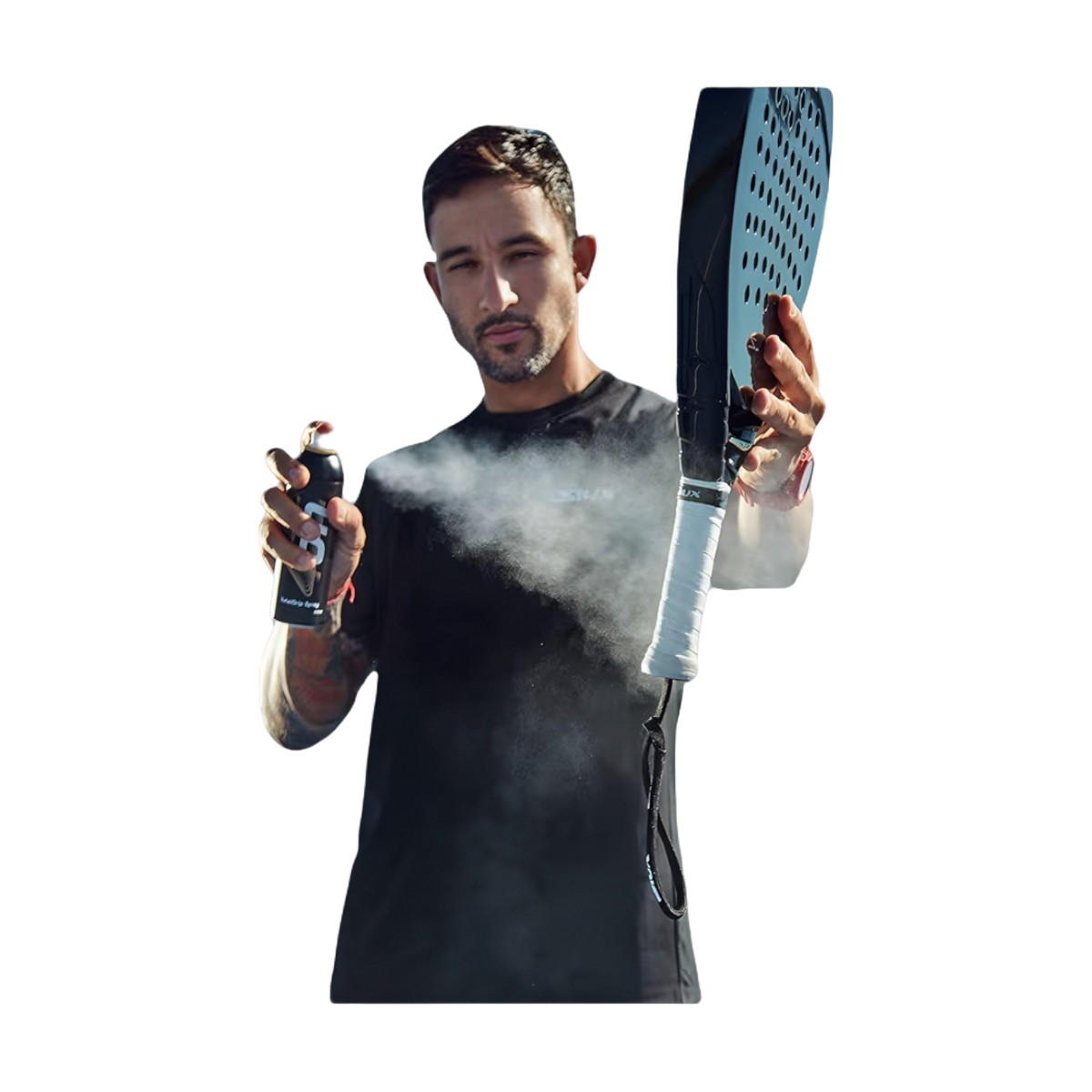 4On Totalgrip Spray variant - Onyx & Bloom Sports