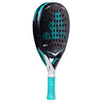 Adidas Arrow Hit Light 2026 Ari Sanchez Padel Racket Back View - Onyx & Bloom Sports