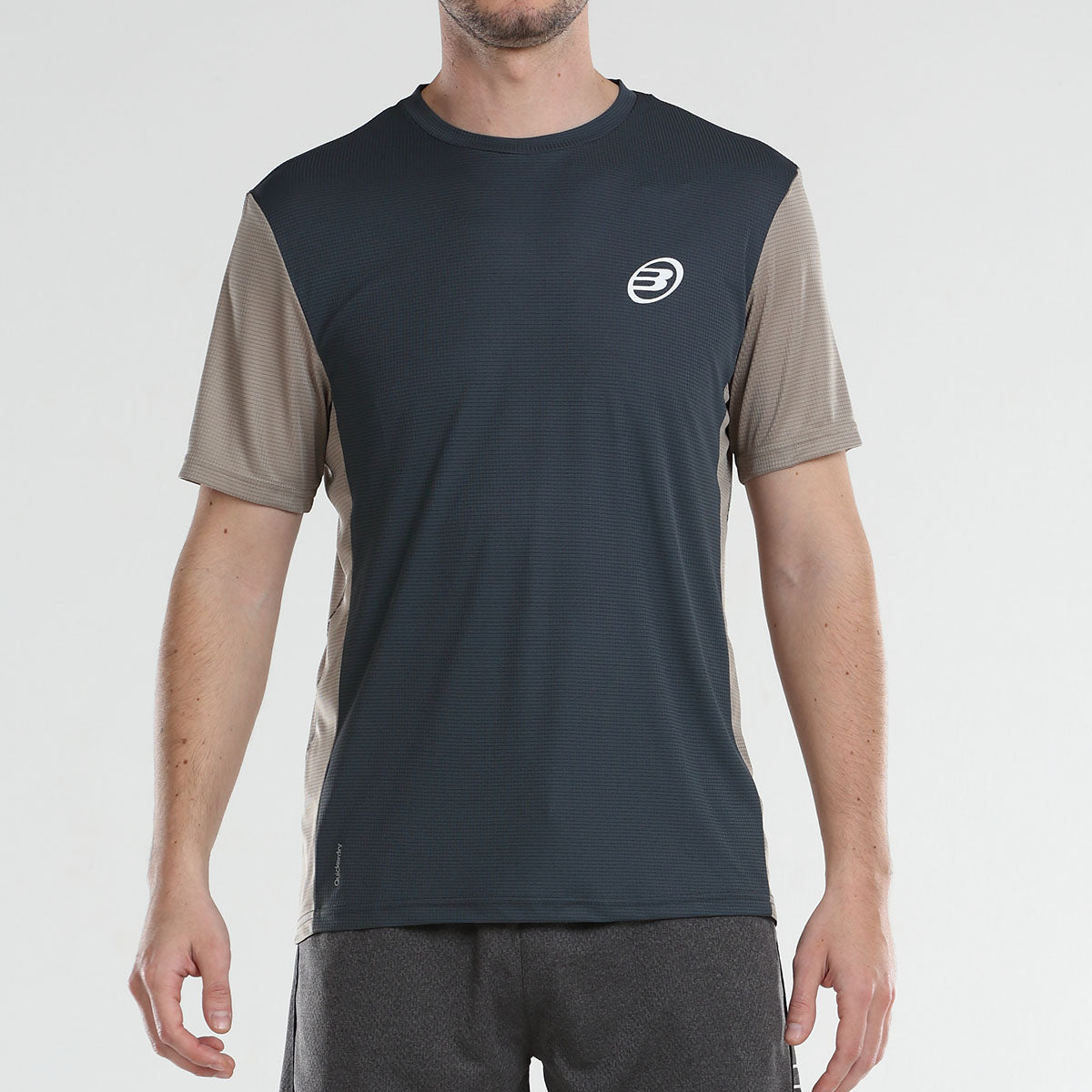 Bullpadel Aereo Carbon T-Shirt Main - Onyx & Bloom Sports