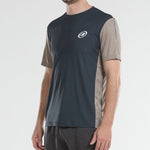 Bullpadel Aereo Carbon T-Shirt Detail - Onyx & Bloom Sports
