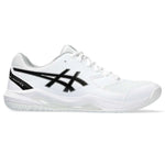 ASICS Gel-Dedicate 8 All Court Tennis Shoes White Main - Onyx & Bloom Sports