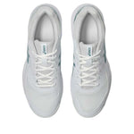 Asics Gel-Dedicate 8 Padel Shoes White Sole Detail - Onyx & Bloom Sports